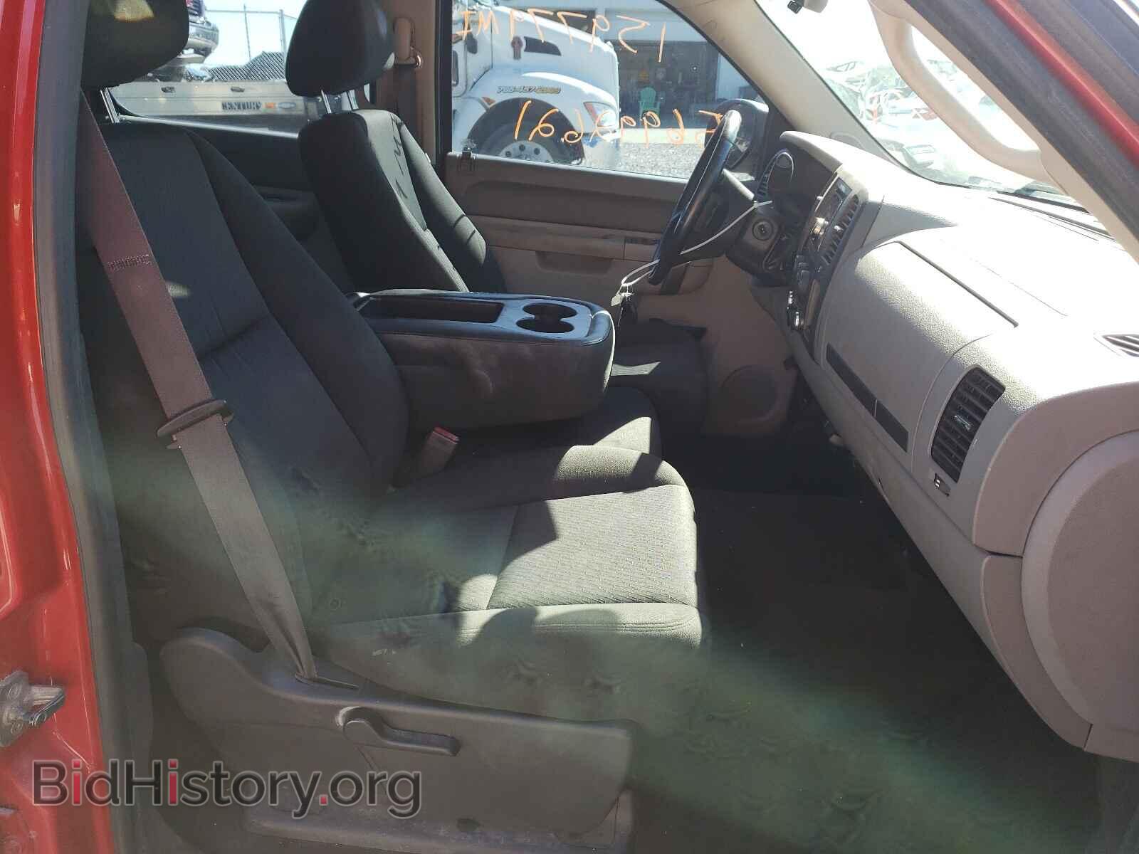 2011 CHEVROLET SILVERADO - VIN: 3GCPCPEA7BG383630 - Фото 5