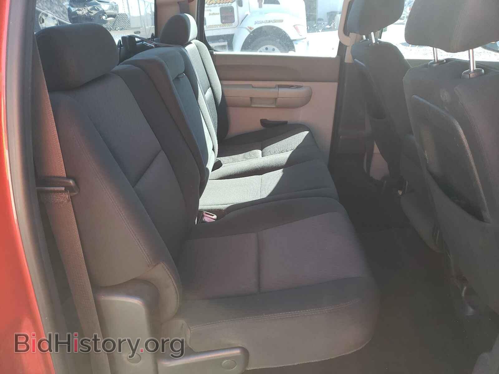 2011 CHEVROLET SILVERADO - VIN: 3GCPCPEA7BG383630 - Фото 6