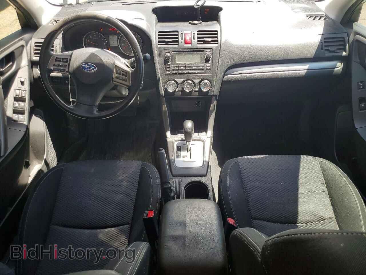2014 SUBARU FORESTER - VIN: JF2SJAAC7EH464305 - Photo 8