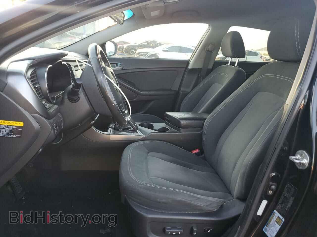 2012 KIA OPTIMA - VIN: KNAGM4AD4C5013656 - Фото 7