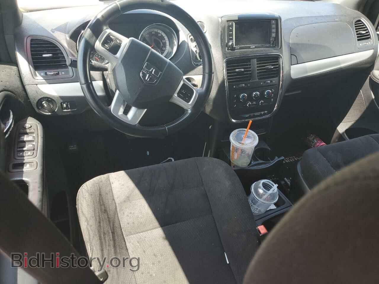 2015 DODGE CARAVAN - VIN: 2C4RDGBG3FR516317 - Фото 8