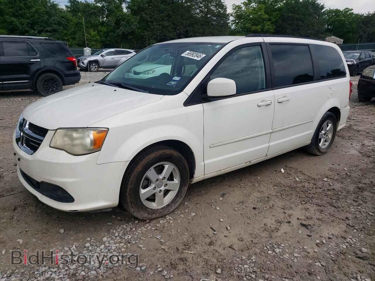 Фотография 2D4RN3DG0BR637581 - DODGE CARAVAN 2011