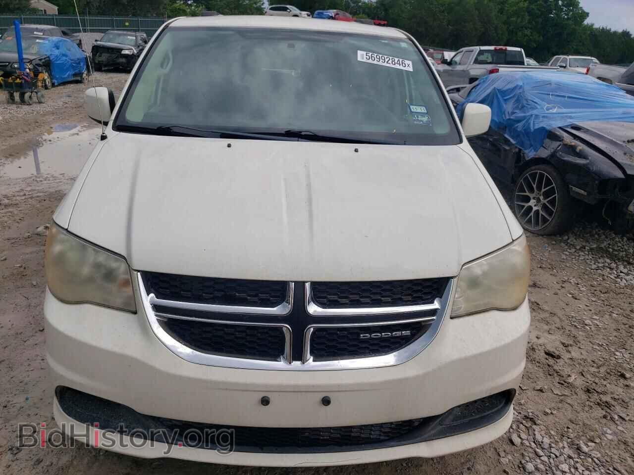 2011 DODGE CARAVAN - VIN: 2D4RN3DG0BR637581 - Photo 5