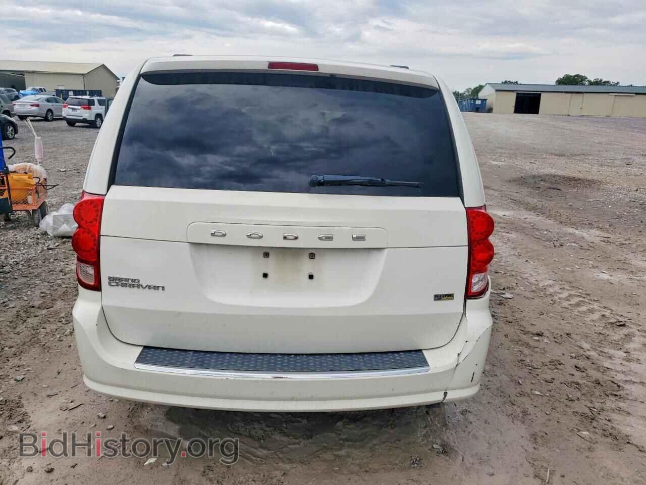 2011 DODGE CARAVAN - VIN: 2D4RN3DG0BR637581 - Photo 6