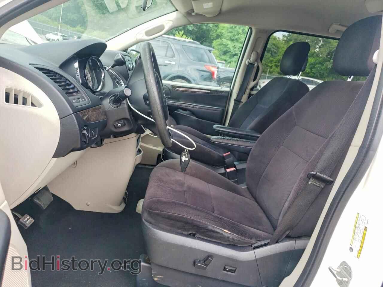 2011 DODGE CARAVAN - VIN: 2D4RN3DG0BR637581 - Photo 7
