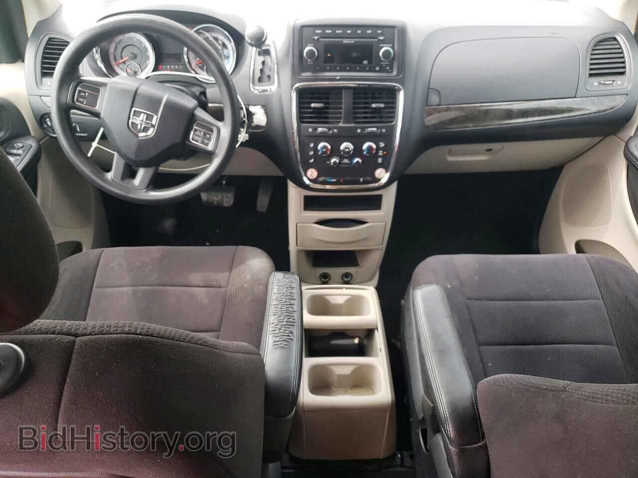 2011 DODGE CARAVAN - VIN: 2D4RN3DG0BR637581 - Photo 8