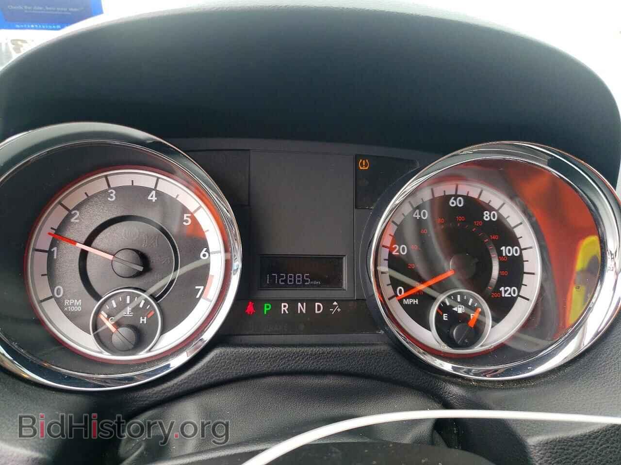 2011 DODGE CARAVAN - VIN: 2D4RN3DG0BR637581 - Photo 9