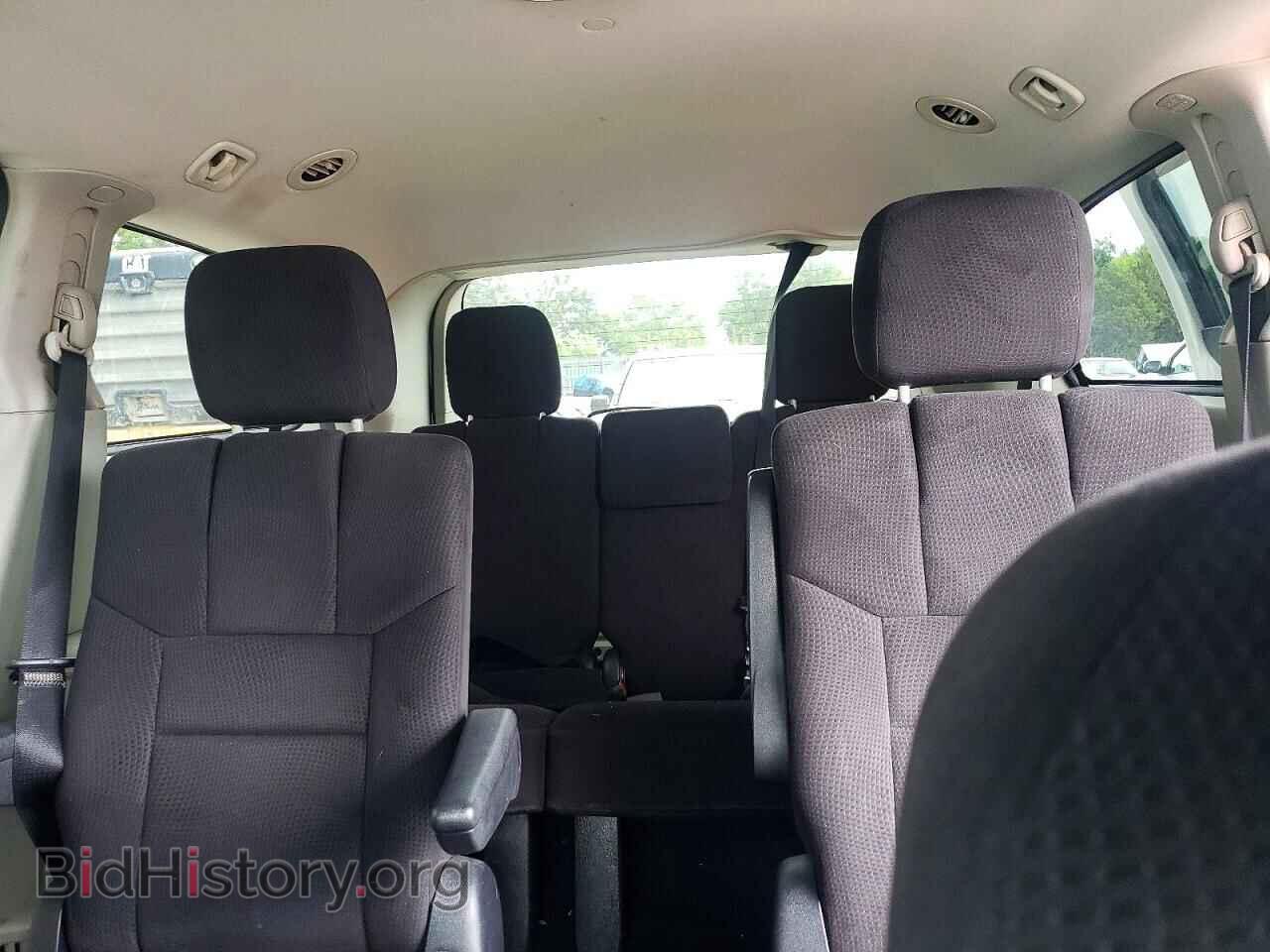 2011 DODGE CARAVAN - VIN: 2D4RN3DG0BR637581 - Photo 10