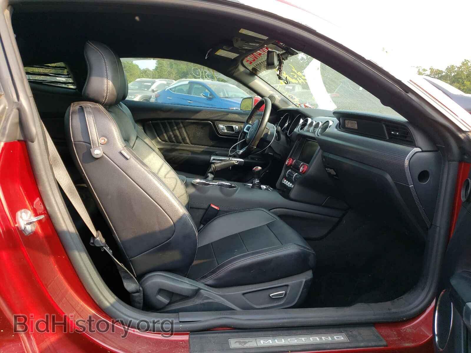 2015 FORD MUSTANG - VIN: 1FA6P8CF1F5321714 - Фото 5