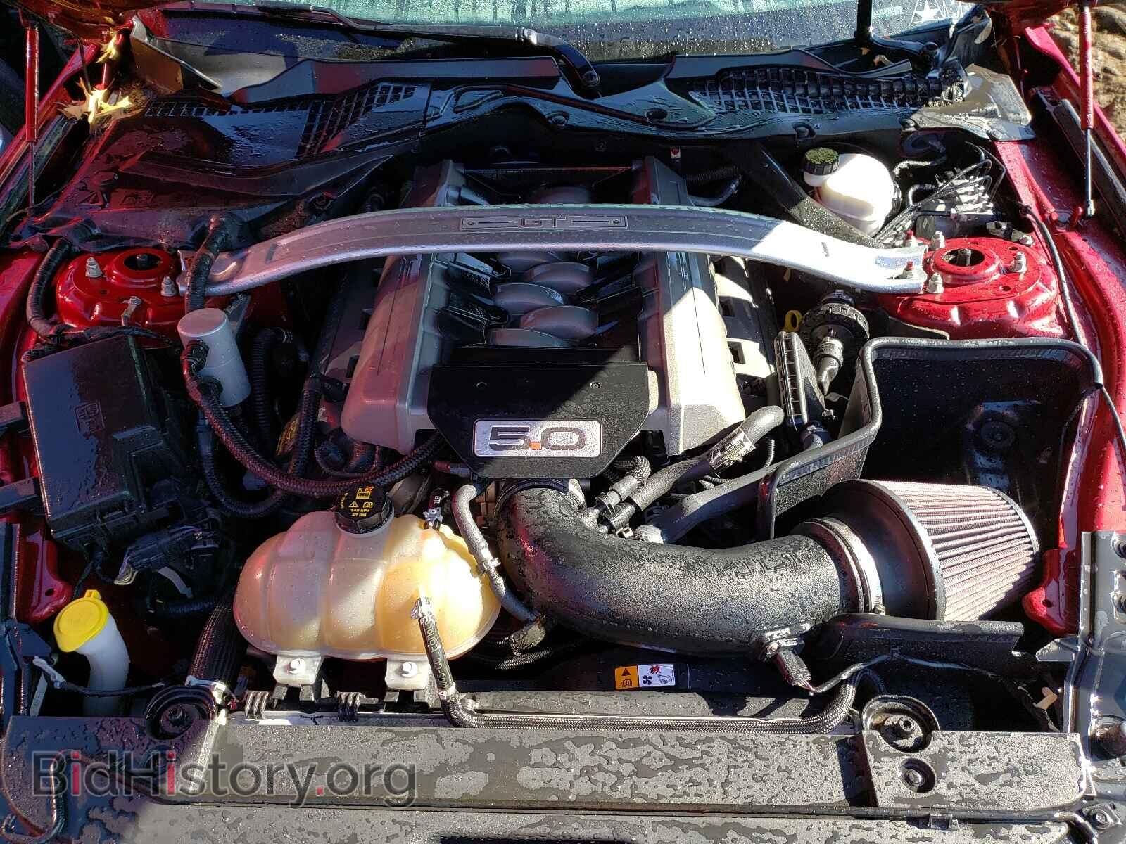 2015 FORD MUSTANG - VIN: 1FA6P8CF1F5321714 - Фото 7