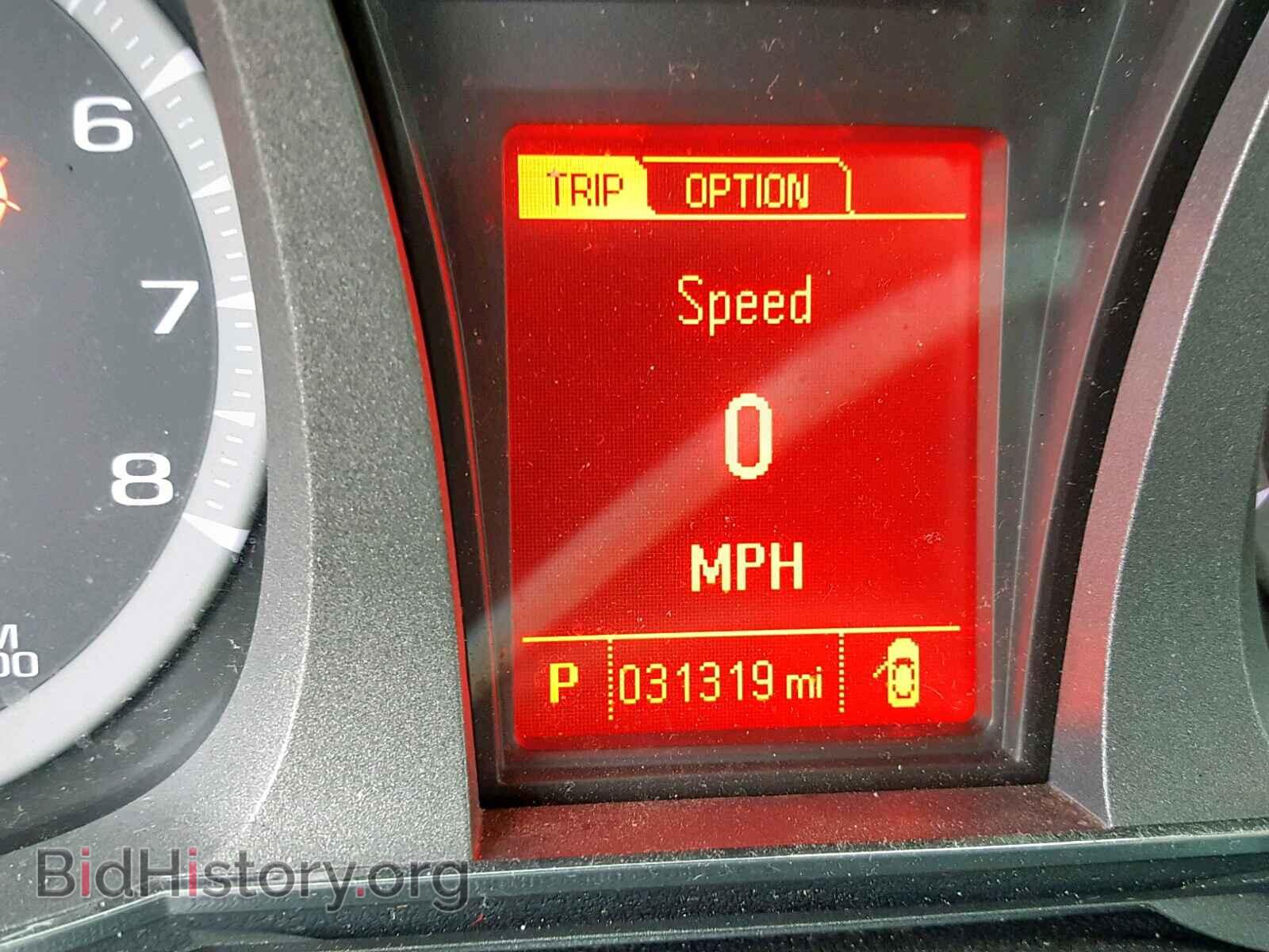 2014 GMC TERRAIN SL - VIN: 2GKFLWE3XE6123363 - Фото 8