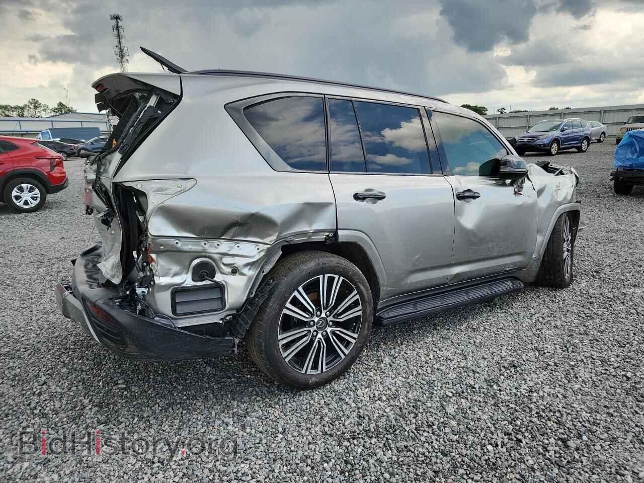 2024 LEXUS UNKNOWN - VIN: JTJGB7CX3R4060481 - Photo 3