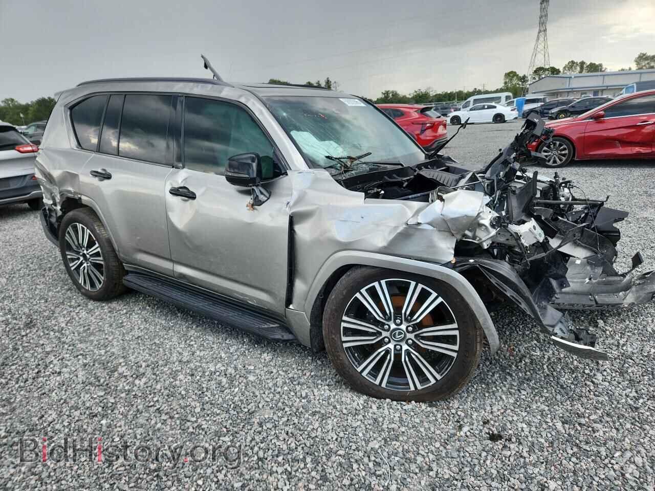 2024 LEXUS UNKNOWN - VIN: JTJGB7CX3R4060481 - Photo 4