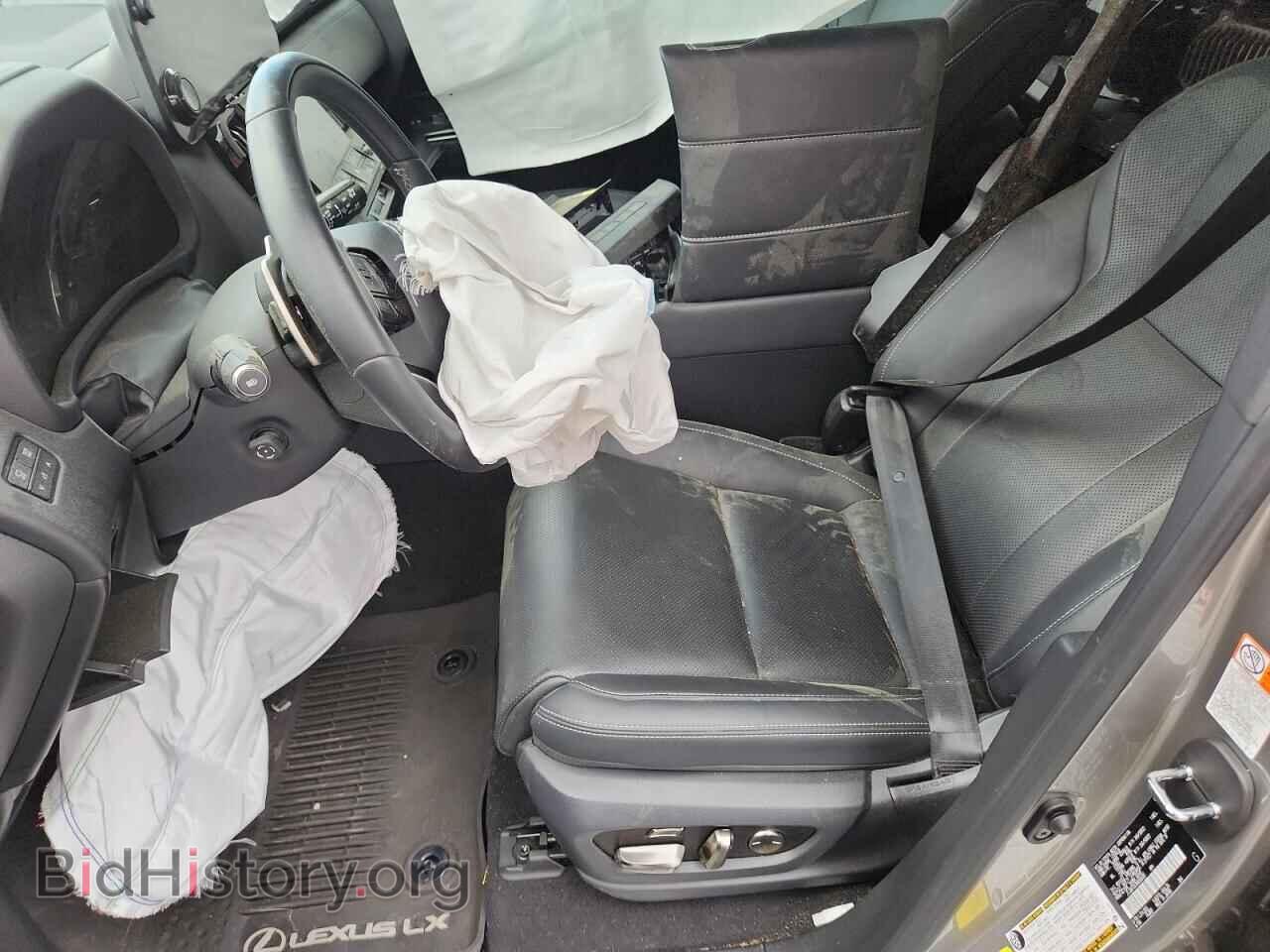 2024 LEXUS UNKNOWN - VIN: JTJGB7CX3R4060481 - Photo 7