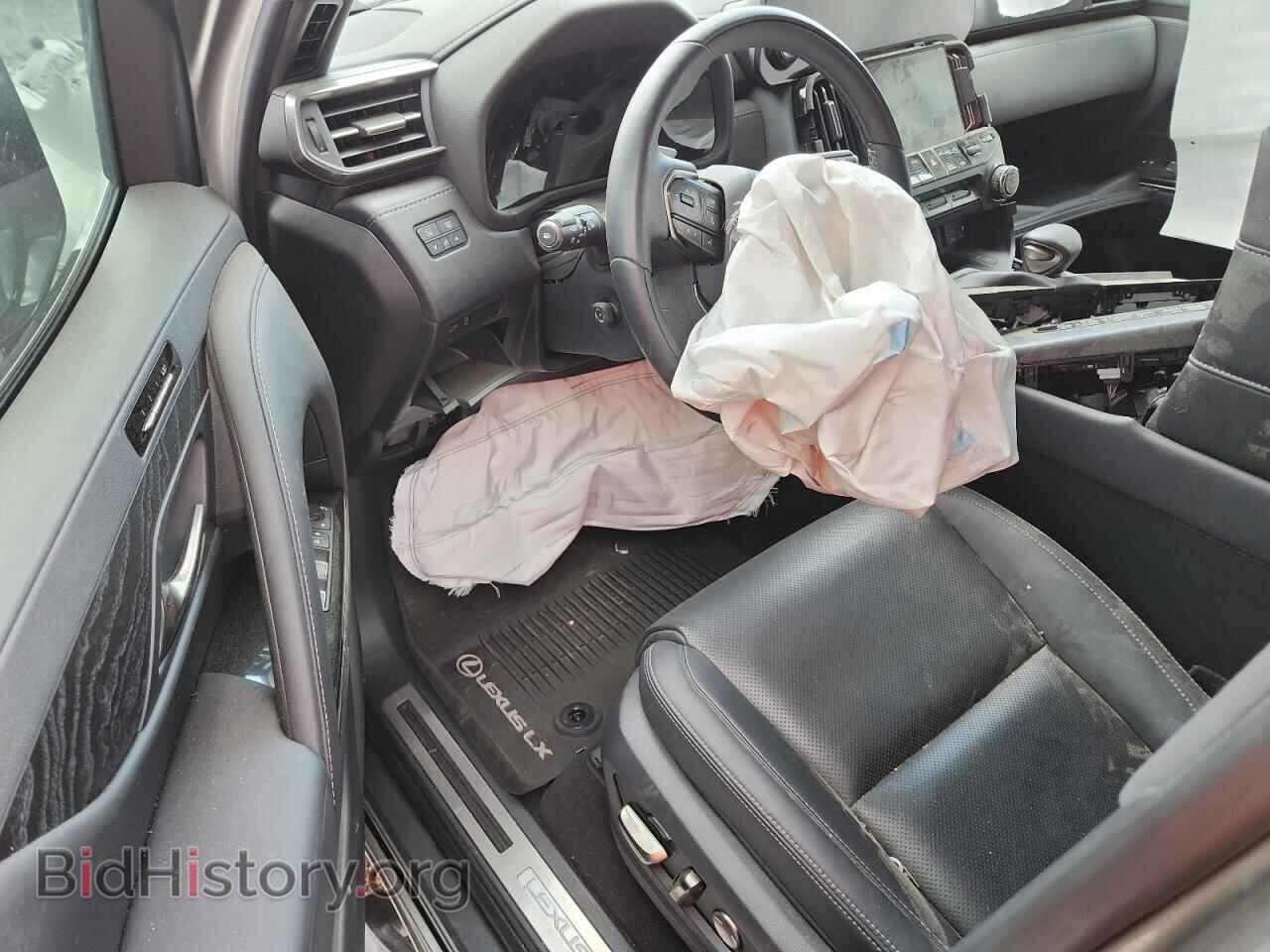 2024 LEXUS UNKNOWN - VIN: JTJGB7CX3R4060481 - Photo 8