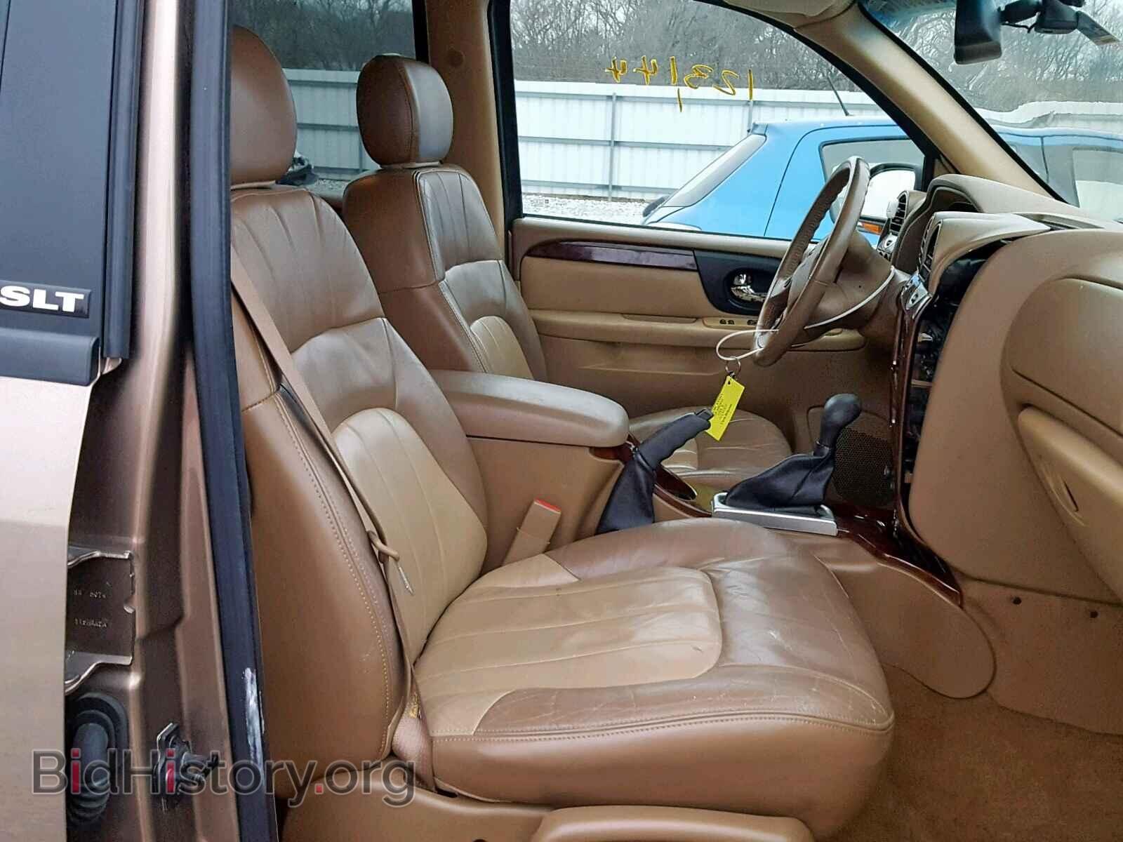 2002 GMC ENVOY - VIN: 1GKDS13S022474931 - Photo 5