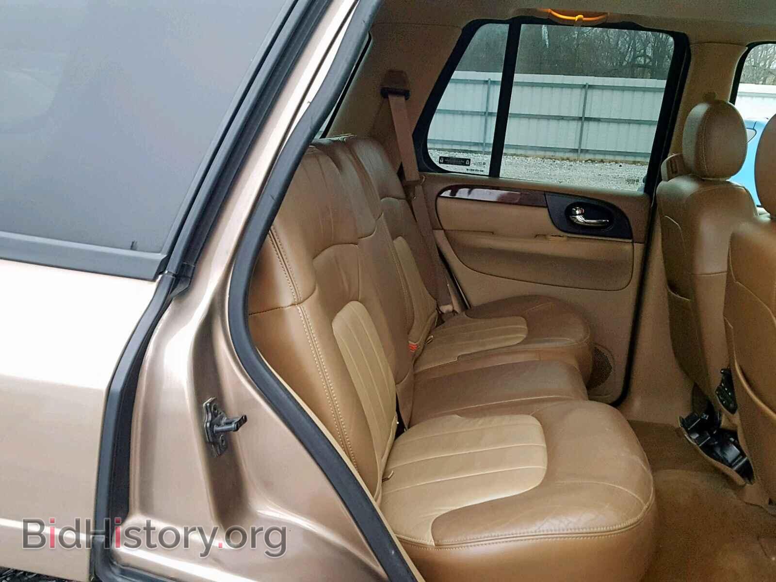 2002 GMC ENVOY - VIN: 1GKDS13S022474931 - Photo 6