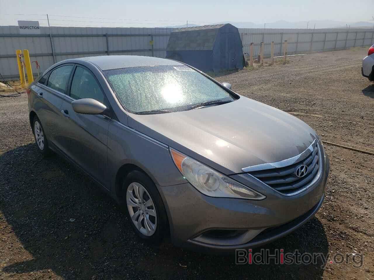 Photo 5NPEB4AC6DH573316 - HYUNDAI SONATA 2013