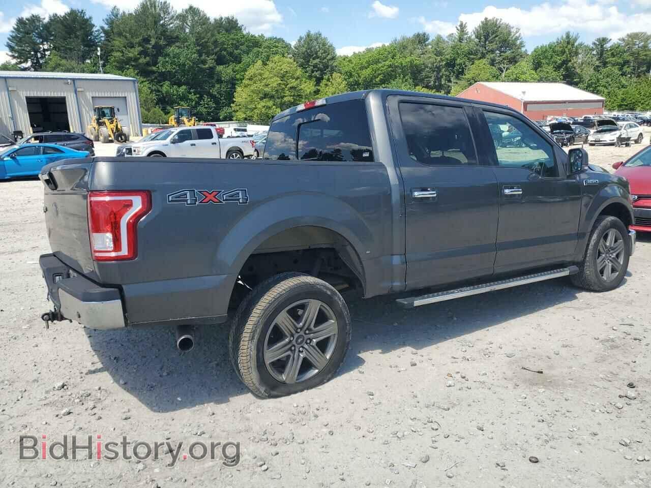 2015 FORD F-150 - VIN: 1FTEW1EF0FKE26551 - Фото 3