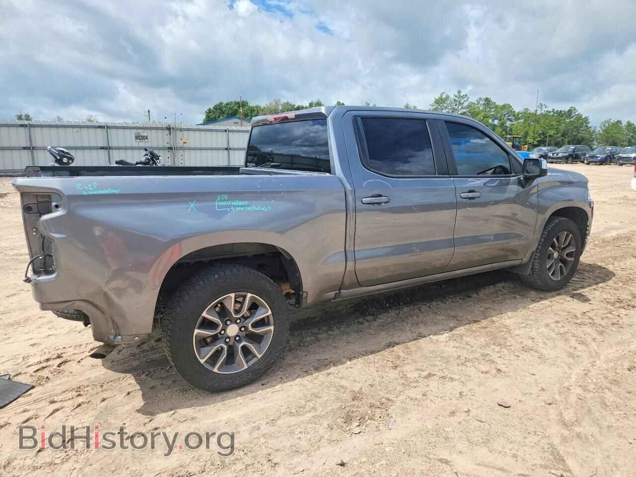 2021 CHEVROLET SILVERADO - VIN: 3GCPWCED2MG185521 - Photo 3