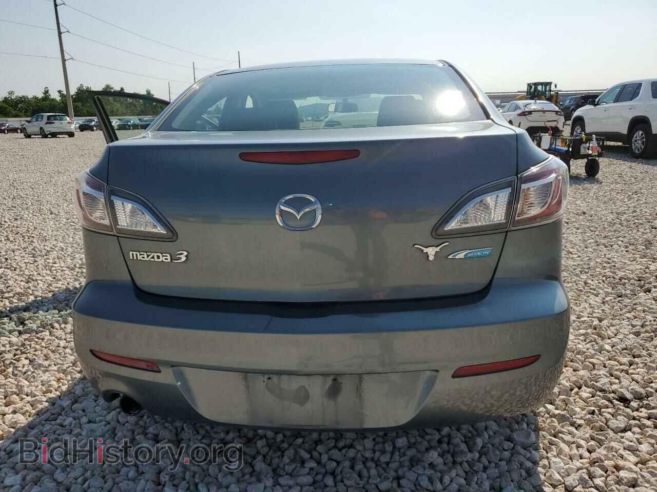 2012 MAZDA 3 - VIN: JM1BL1V77C1552864 - Фото 6
