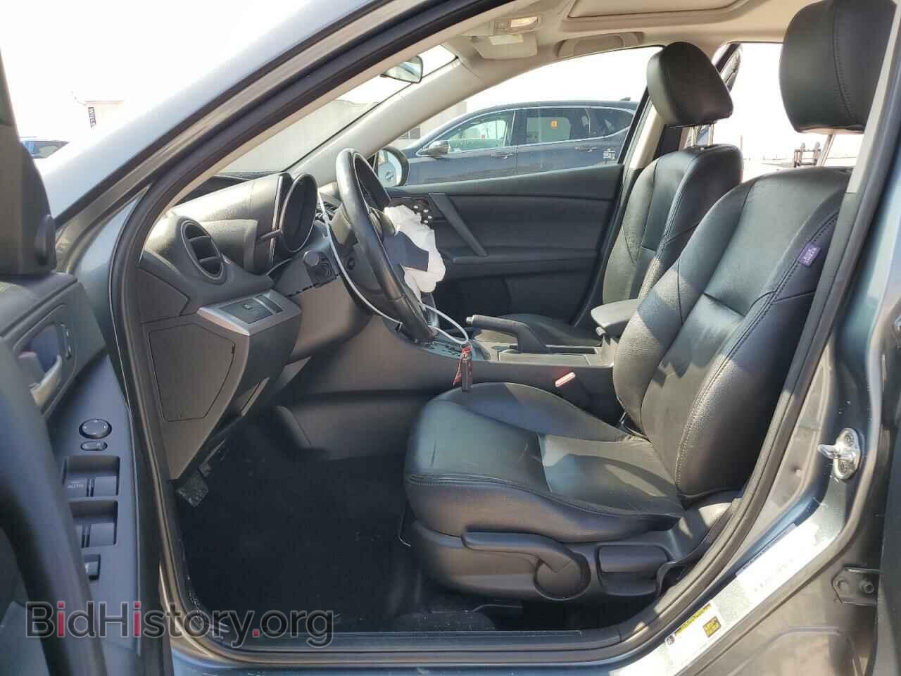 2012 MAZDA 3 - VIN: JM1BL1V77C1552864 - Фото 7