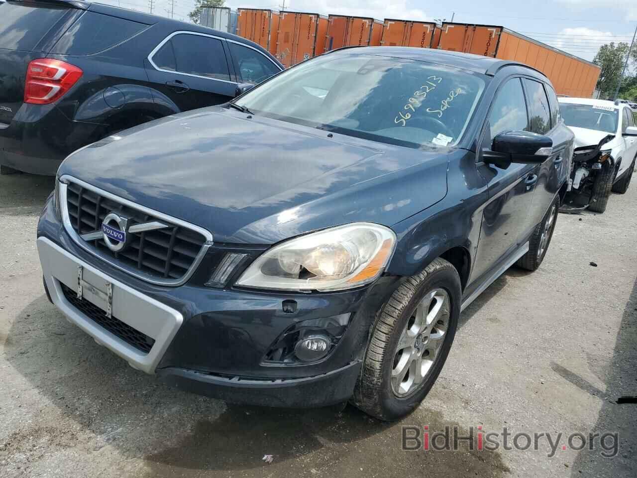 Photo YV4982DL9A2083835 - VOLVO XC60 2010