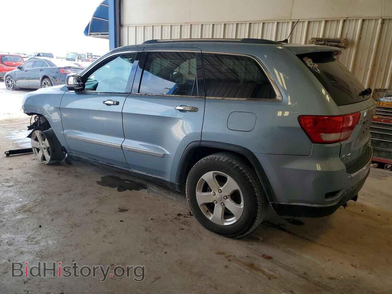 2013 JEEP CHEROKEE - VIN: 1C4RJFBG4DC616337 - Photo 2