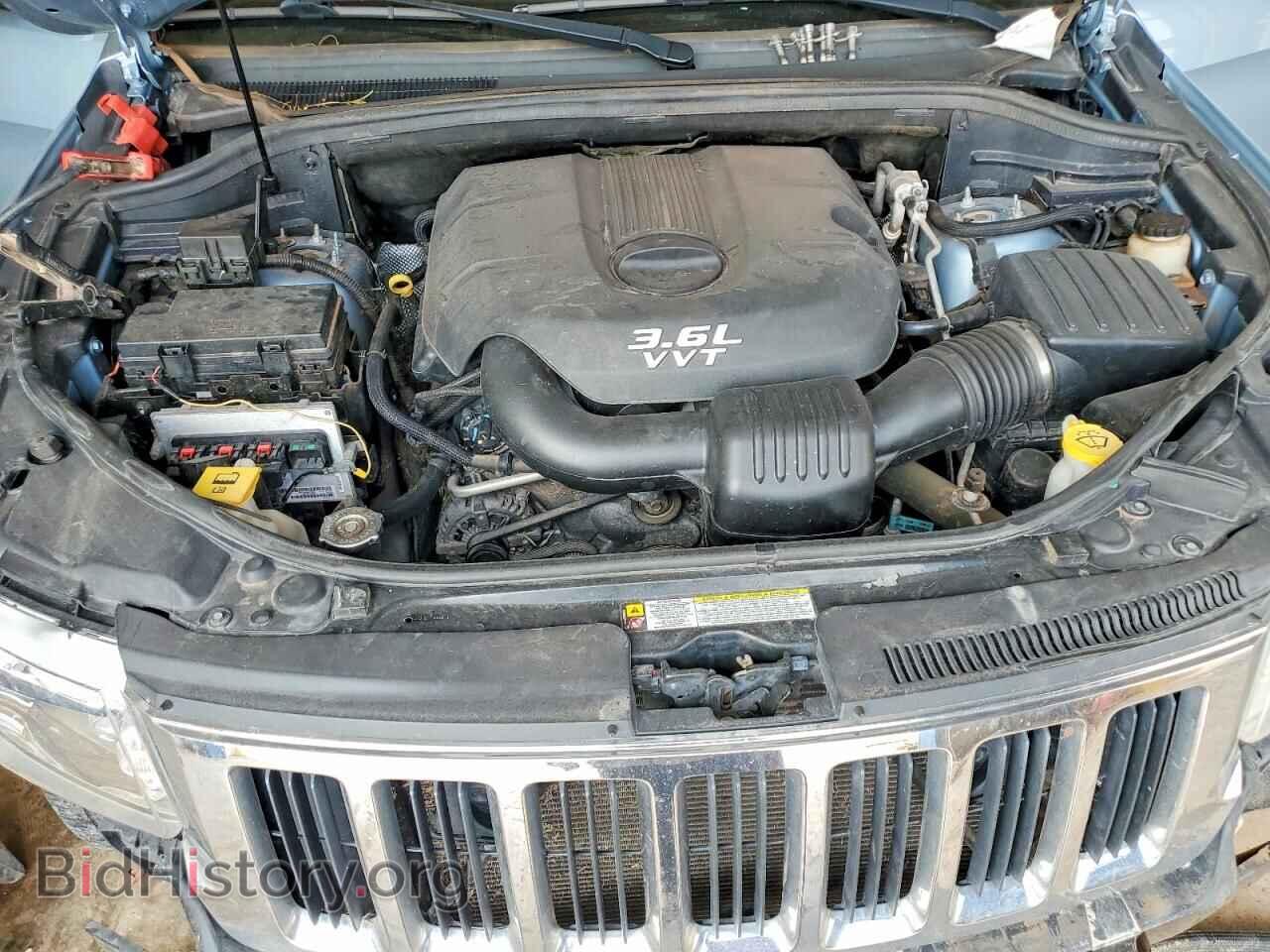 2013 JEEP CHEROKEE - VIN: 1C4RJFBG4DC616337 - Photo 12