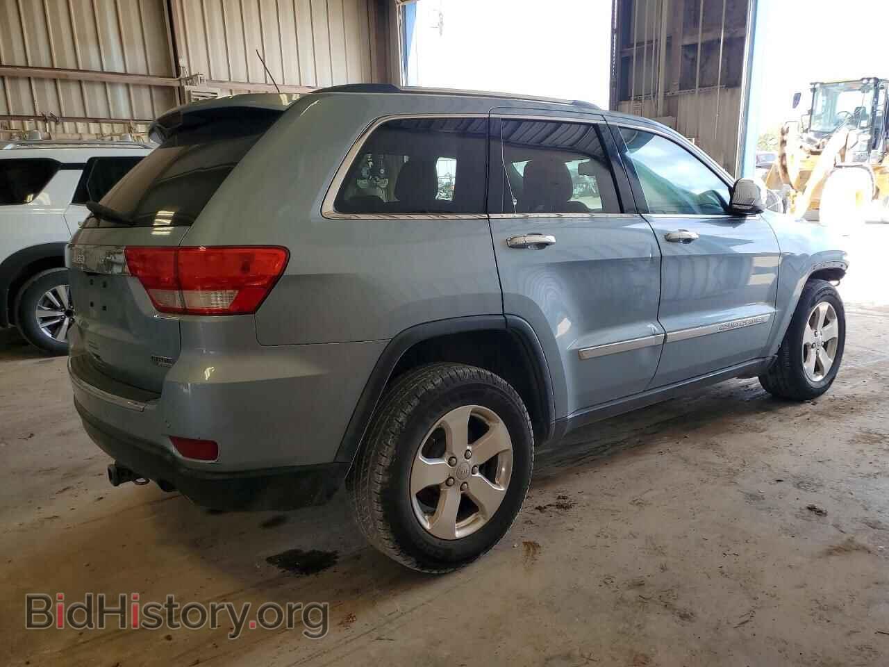 2013 JEEP CHEROKEE - VIN: 1C4RJFBG4DC616337 - Photo 3