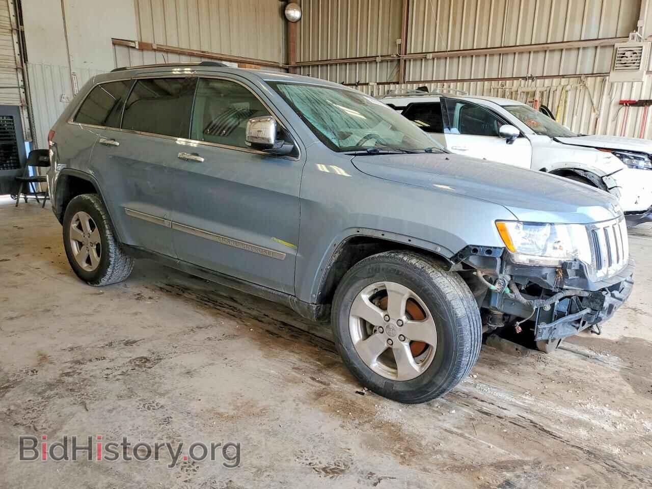 2013 JEEP CHEROKEE - VIN: 1C4RJFBG4DC616337 - Photo 4