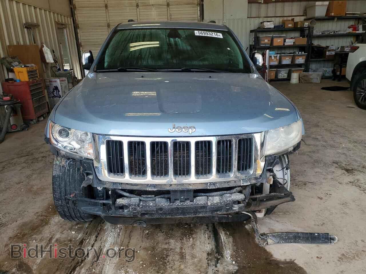 2013 JEEP CHEROKEE - VIN: 1C4RJFBG4DC616337 - Photo 5