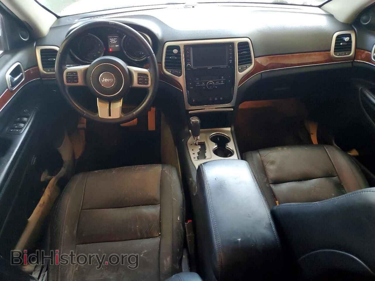 2013 JEEP CHEROKEE - VIN: 1C4RJFBG4DC616337 - Photo 8