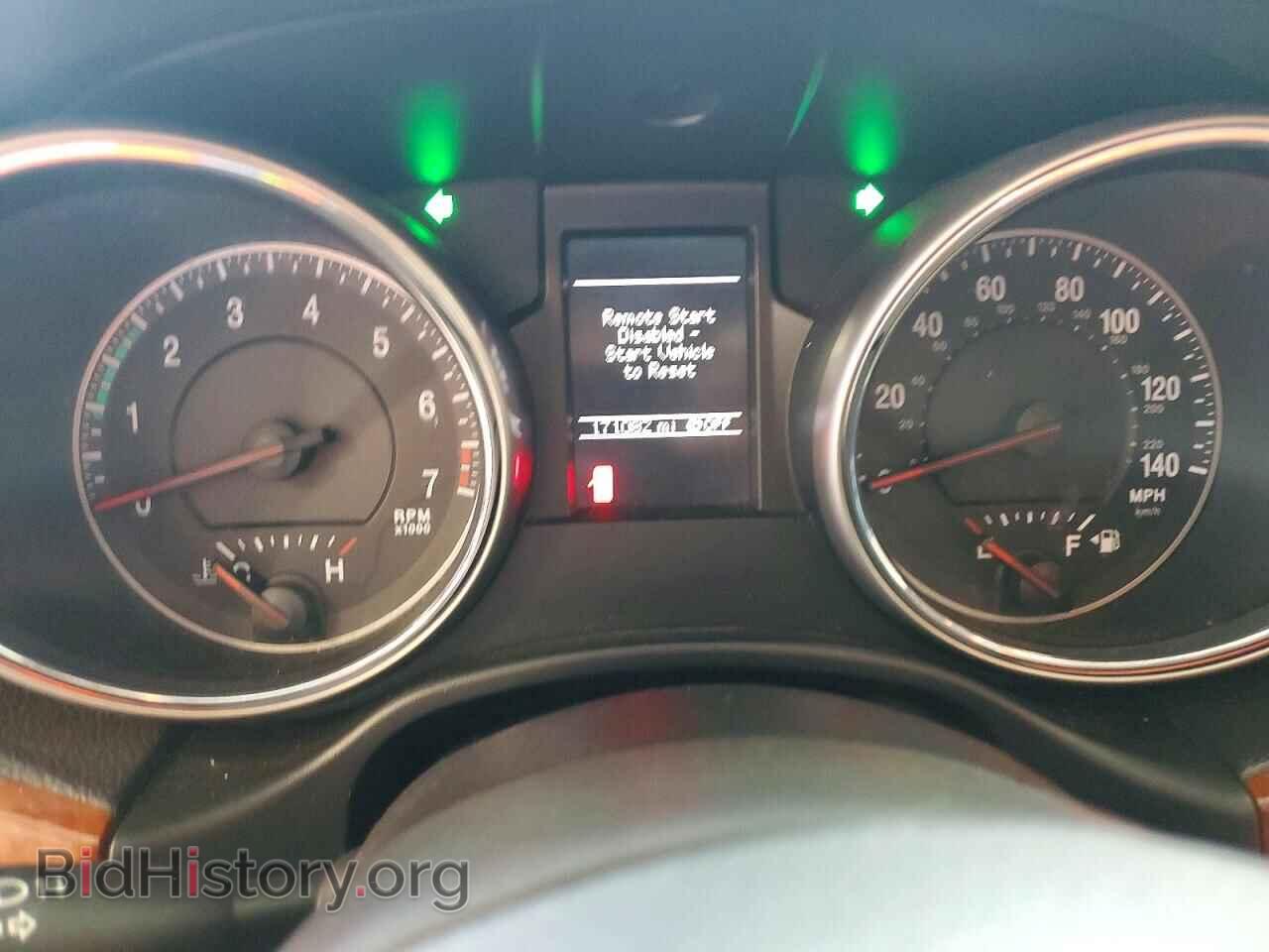 2013 JEEP CHEROKEE - VIN: 1C4RJFBG4DC616337 - Photo 9