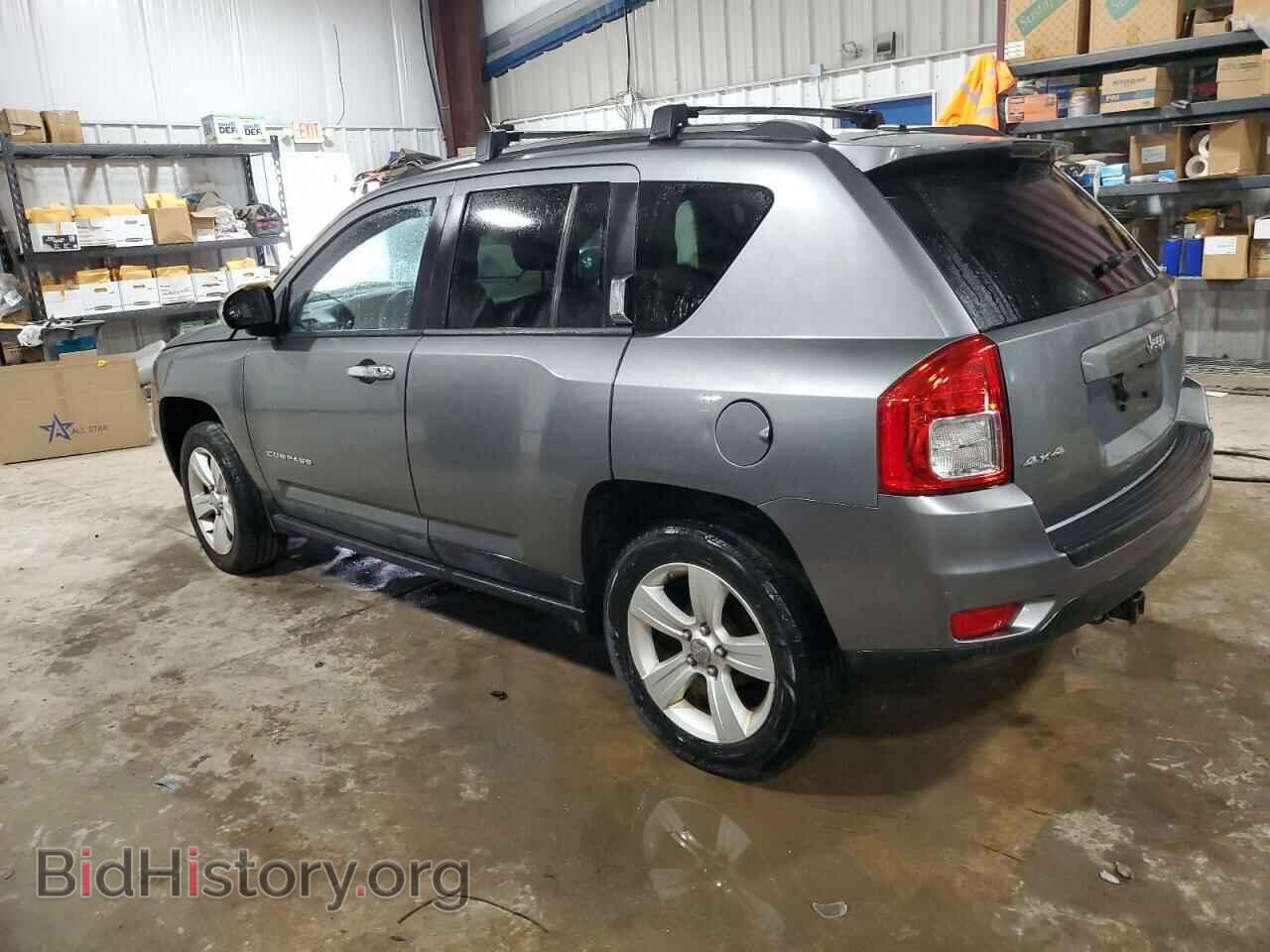 2011 JEEP COMPASS - VIN: 1J4NF1FB6BD278054 - Photo 2