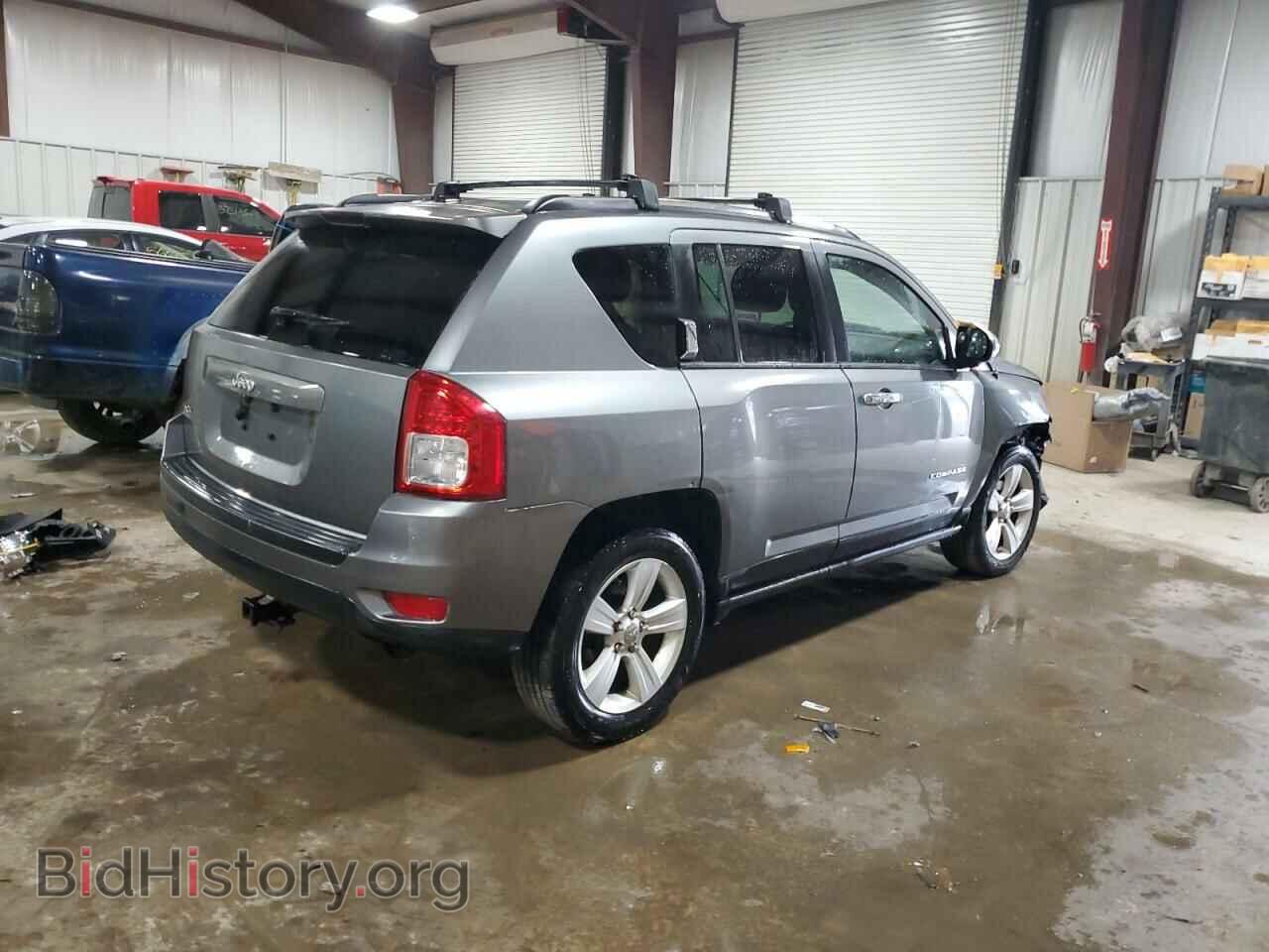 2011 JEEP COMPASS - VIN: 1J4NF1FB6BD278054 - Photo 3