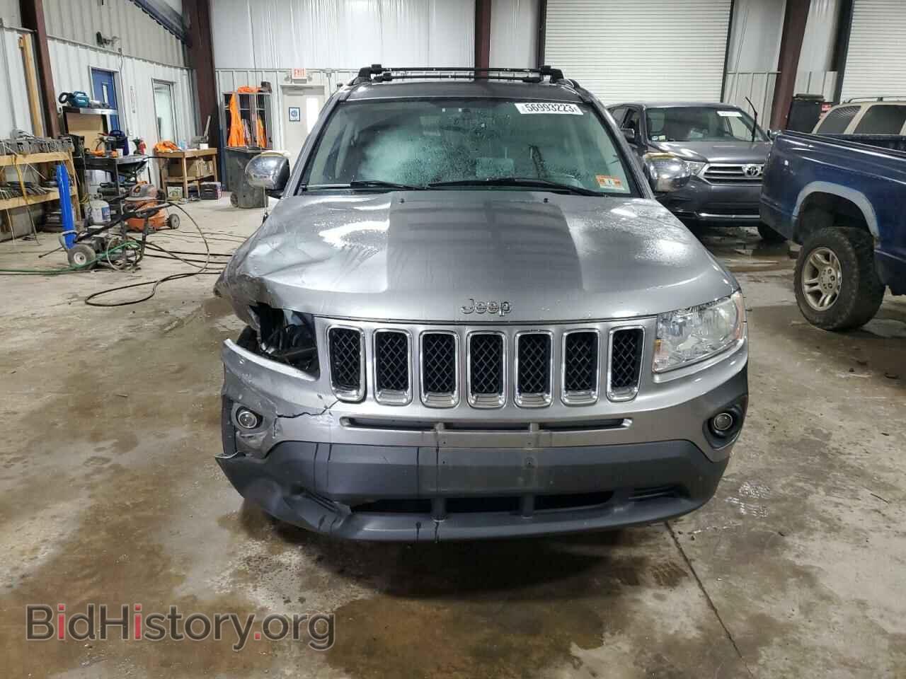 2011 JEEP COMPASS - VIN: 1J4NF1FB6BD278054 - Photo 5