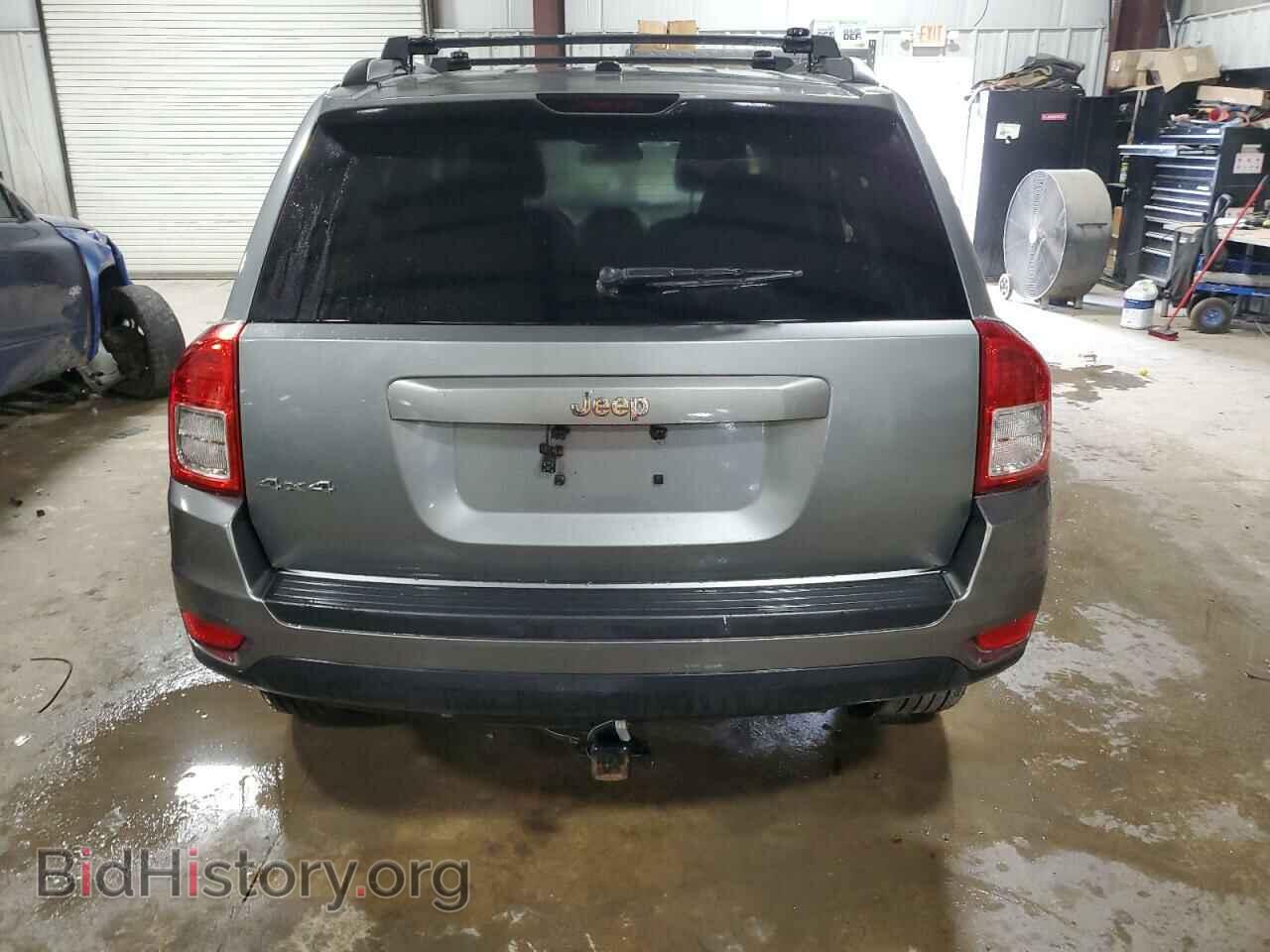 2011 JEEP COMPASS - VIN: 1J4NF1FB6BD278054 - Photo 6
