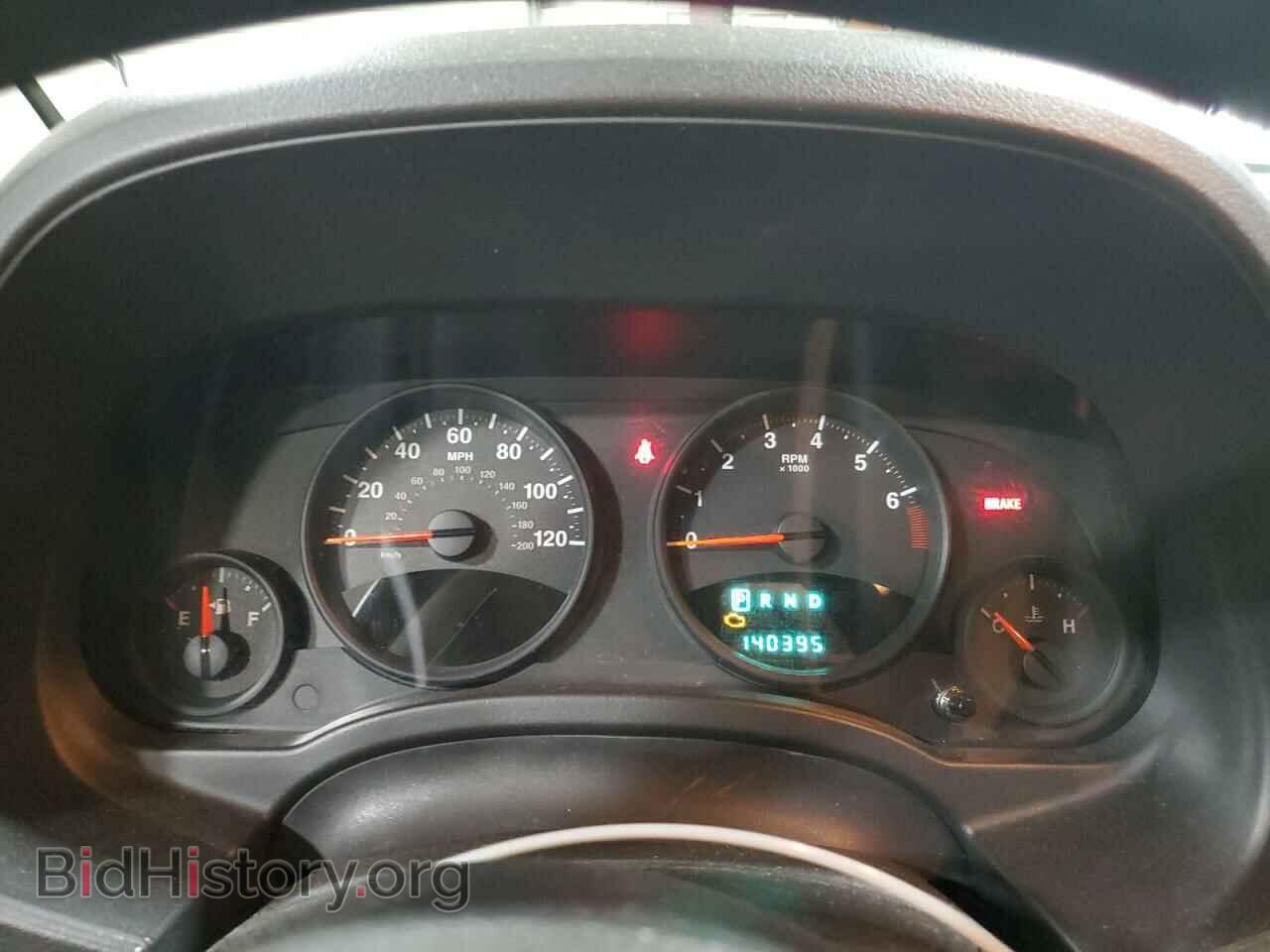 2011 JEEP COMPASS - VIN: 1J4NF1FB6BD278054 - Photo 9