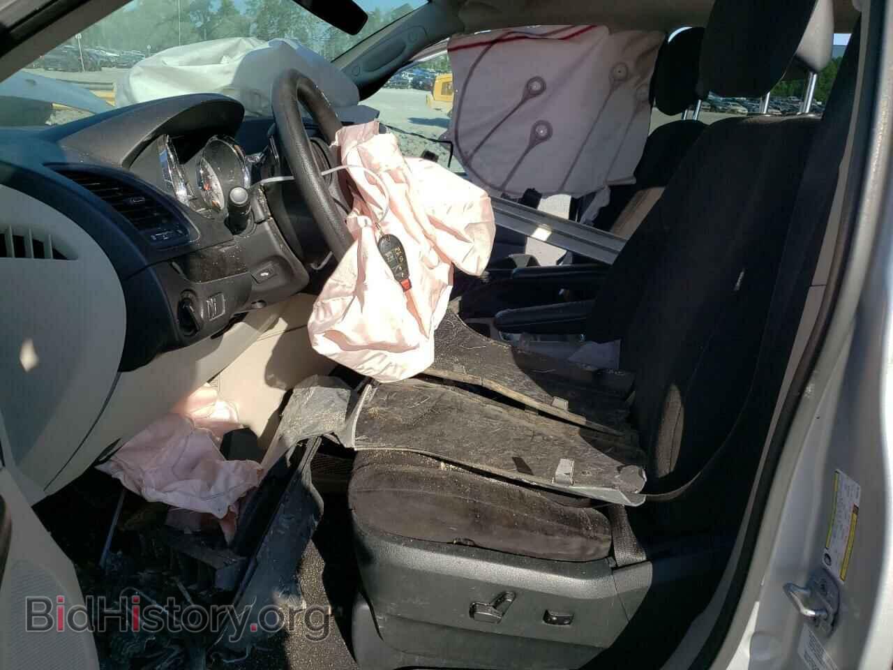 2012 DODGE CARAVAN - VIN: 2C4RDGCG5CR365765 - Фото 7
