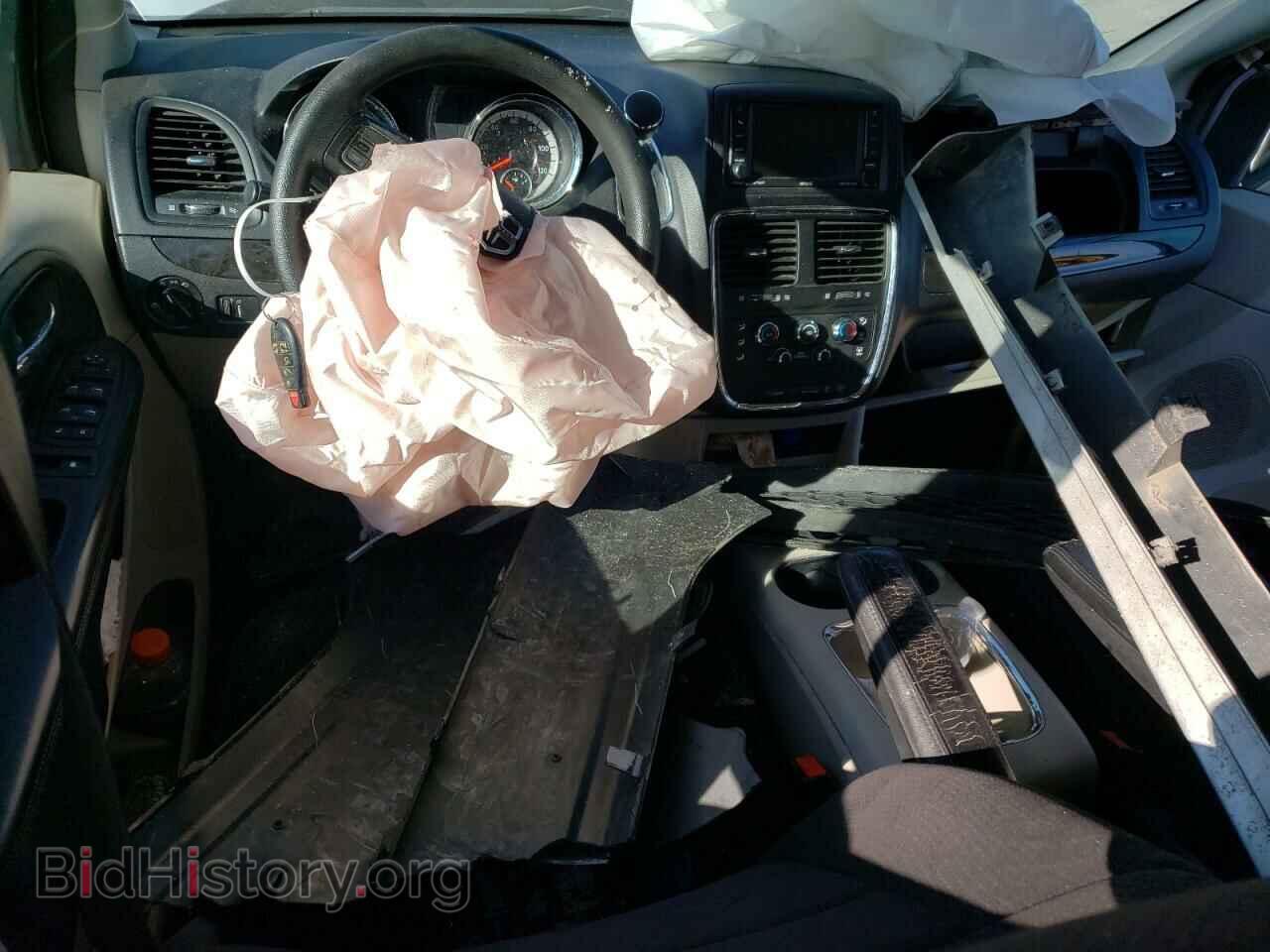 2012 DODGE CARAVAN - VIN: 2C4RDGCG5CR365765 - Фото 8