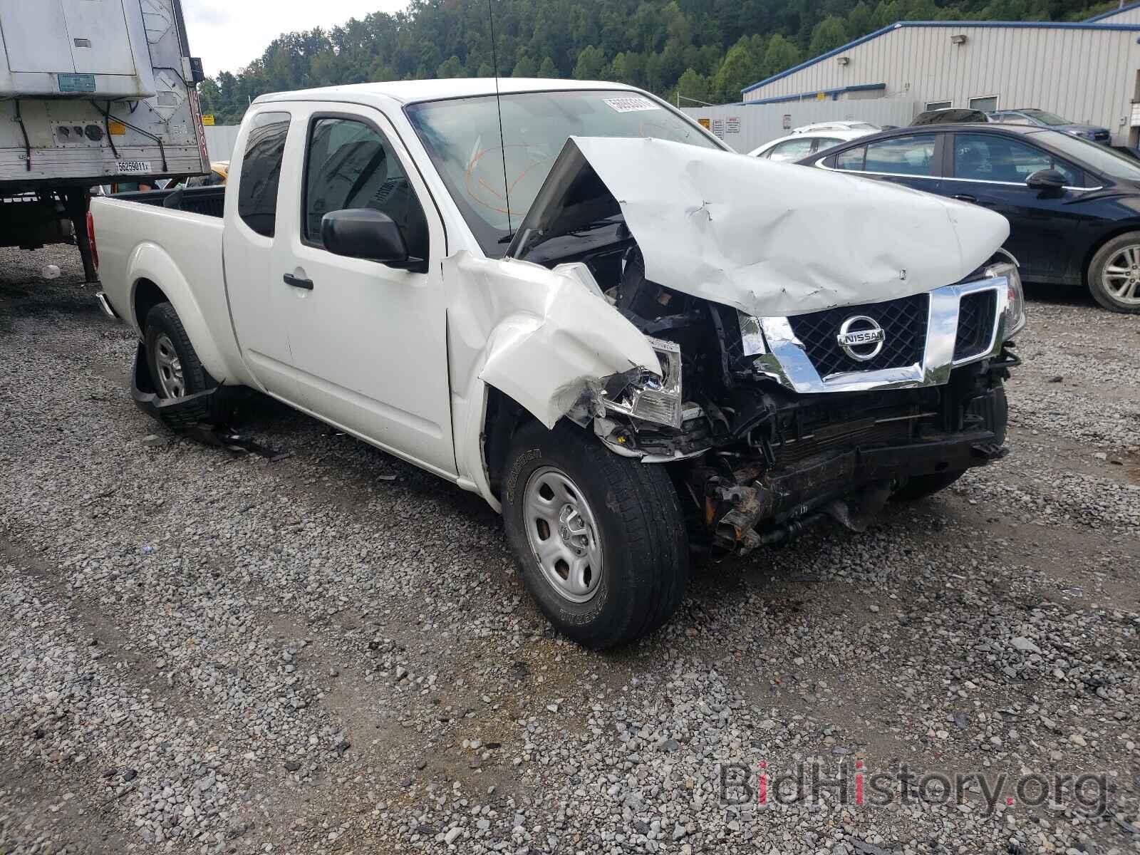 Photo 1N6BD0CT8GN775322 - NISSAN FRONTIER 2016