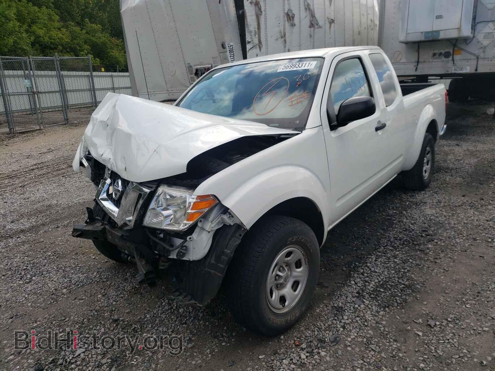 2016 NISSAN FRONTIER - VIN: 1N6BD0CT8GN775322 - Фото 2