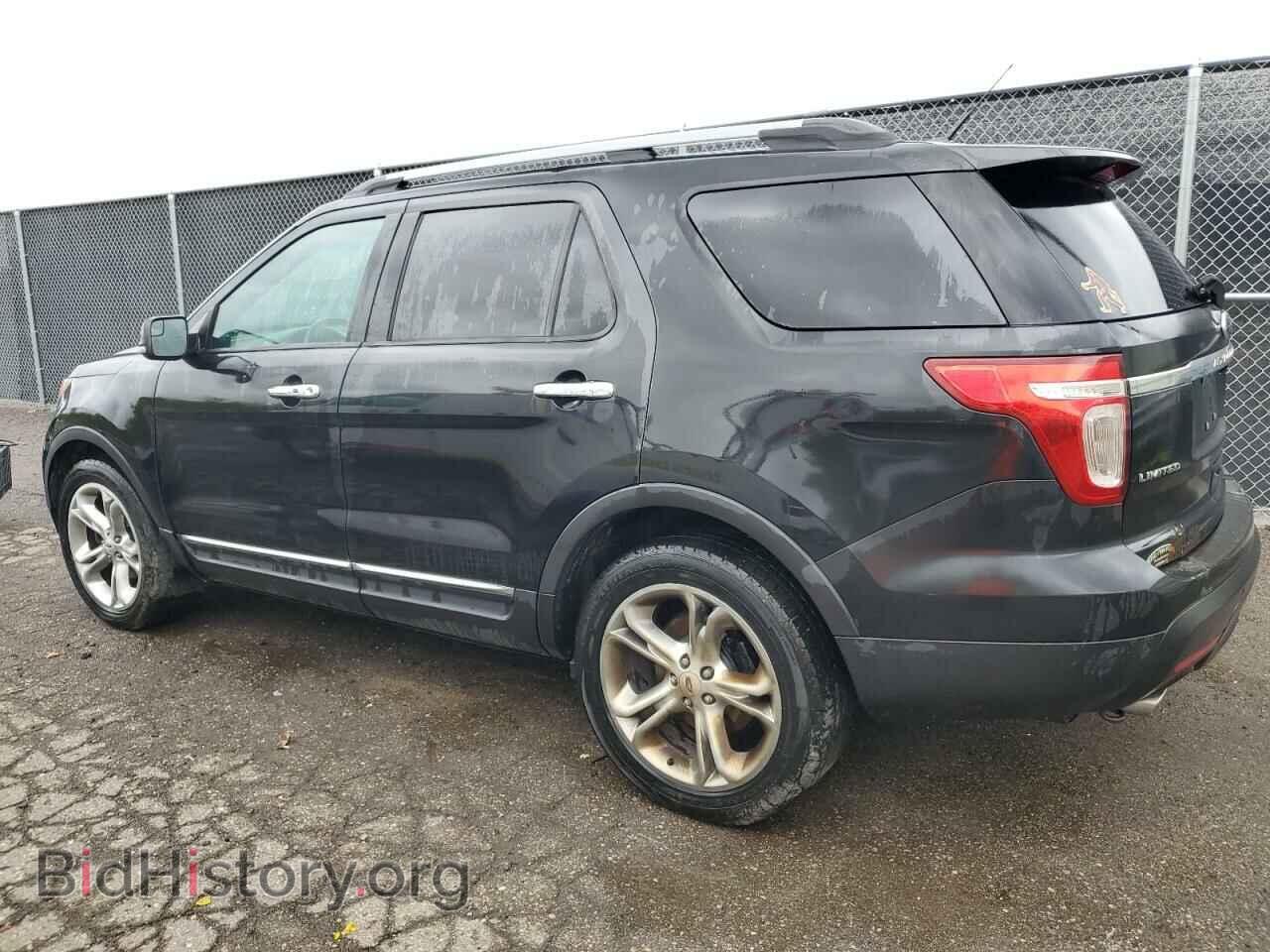 2013 FORD EXPLORER - VIN: 1FM5K8F8XDGA22043 - Фото 2