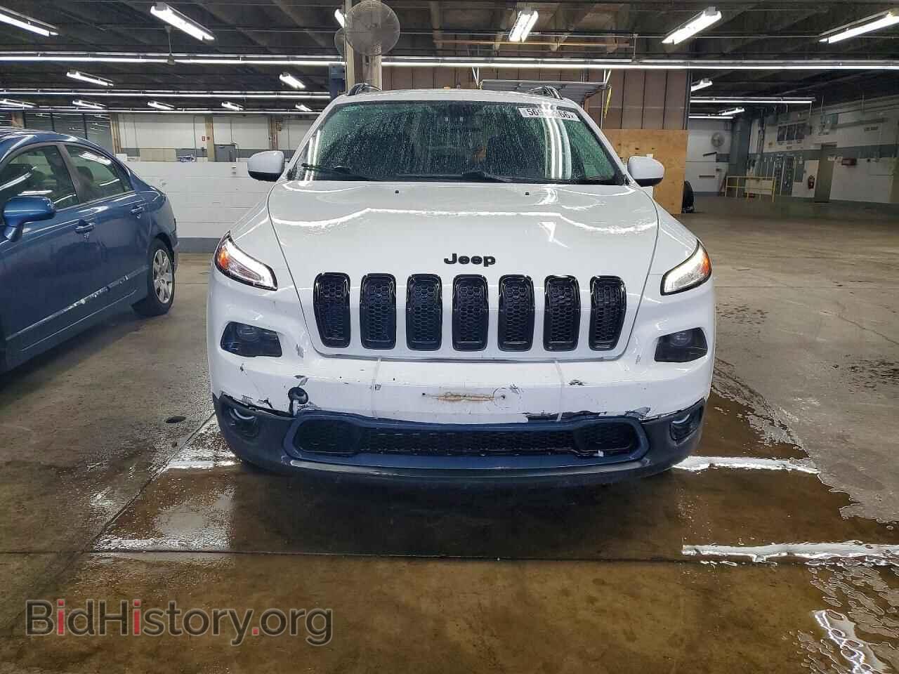 2016 JEEP CHEROKEE - VIN: 1C4PJMCB2GW214110 - Фото 5