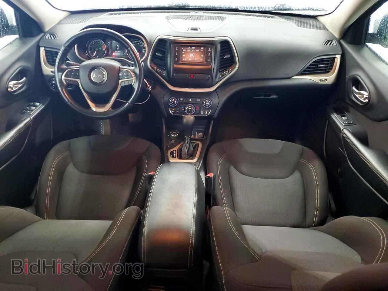 2016 JEEP CHEROKEE - VIN: 1C4PJMCB2GW214110 - Фото 8