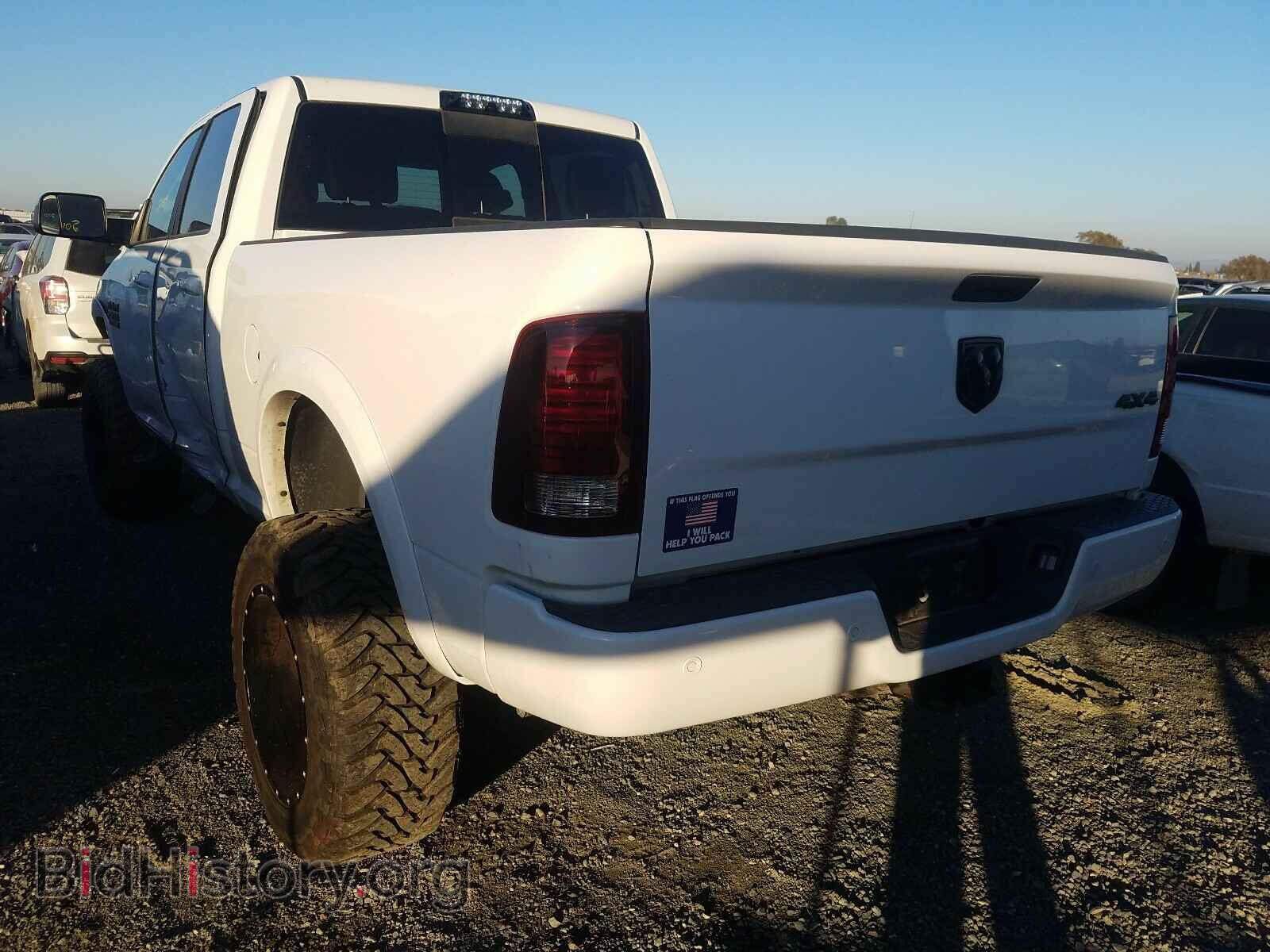 2017 RAM 2500 - VIN: 3C6UR5FL6HG710962 - Фото 3