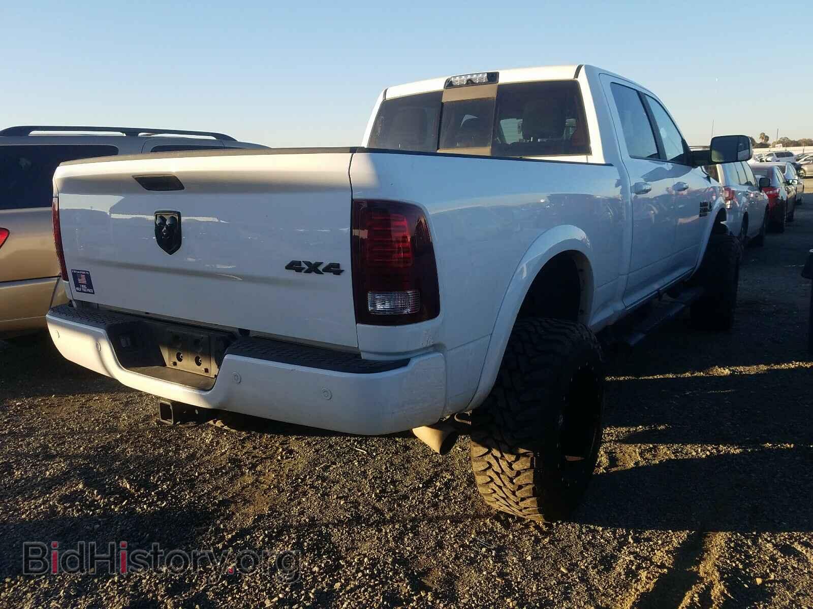 2017 RAM 2500 - VIN: 3C6UR5FL6HG710962 - Фото 4