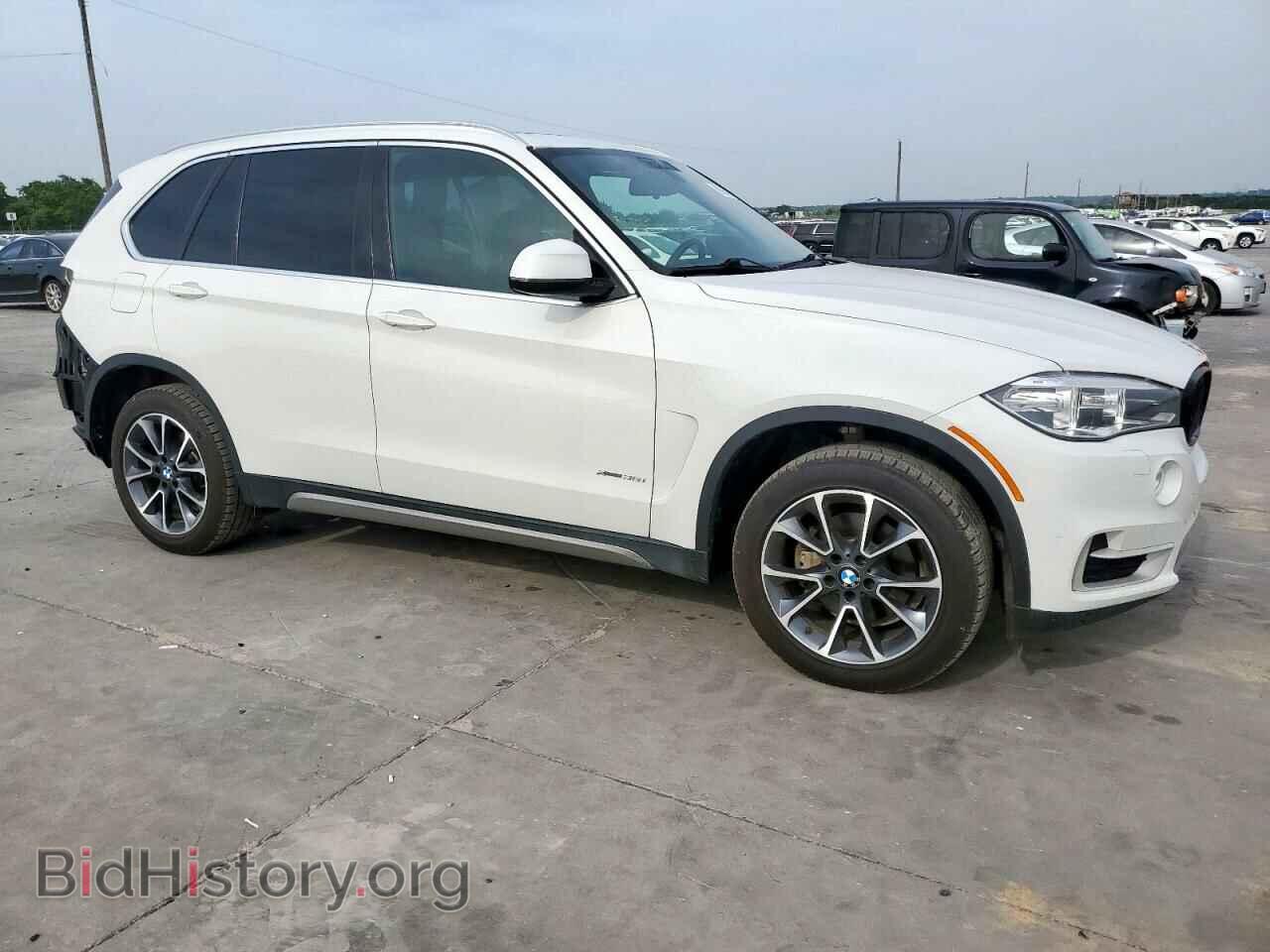 2017 BMW X5 - VIN: 5UXKR0C36H0V73645 - Фото 4