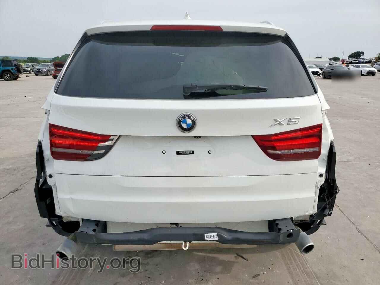 2017 BMW X5 - VIN: 5UXKR0C36H0V73645 - Фото 6
